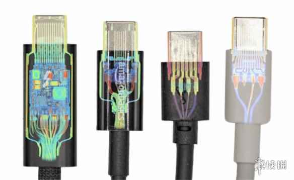 贵有贵的道理!苹果近千元数据线内部复杂程度令人惊叹
