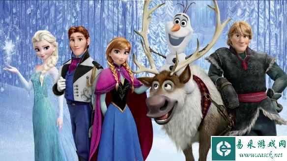 曝迪士尼《冰雪奇缘》《泰山》等多部动画将拍真人版
