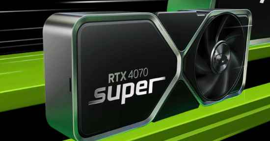 曝RTX 4070 SUPER采用AD103 GPU:显存高达16GB