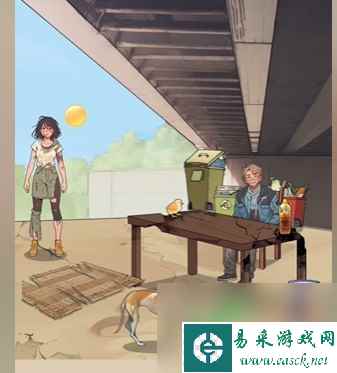 《爆梗找茬王》欠债还钱攻略