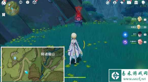 原神无名之城的呼唤成就怎么做 原神无名之城的呼唤成就怎么完成