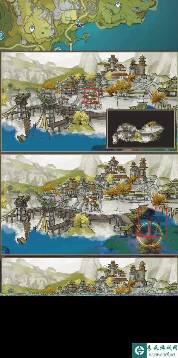 原神游水酝诗籍第四阶段活动详情