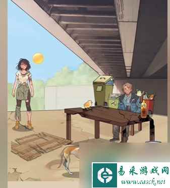 《爆梗找茬王》欠债还钱攻略