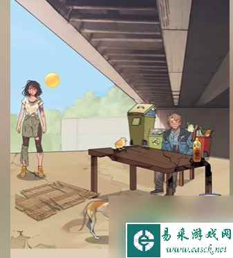 《爆梗找茬王》欠债还钱攻略
