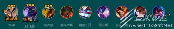 《云顶之弈》s9.5裁决天使阵容怎么玩