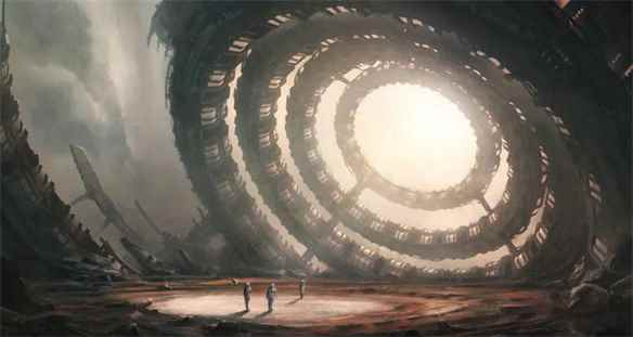 世界科幻大会来了,也顺便聊聊科幻作品