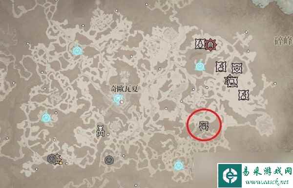 暗黑破坏神4第二赛季终局5大boss开启地点与钥匙掉落指南