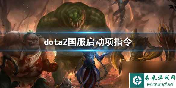 《dota2》国服启动项指令一览