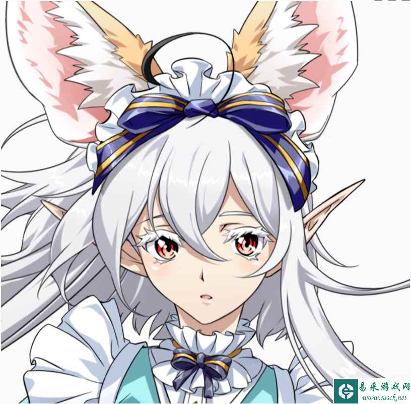 《梦幻模拟战》光影剑魄皮肤初心萌动展示一览