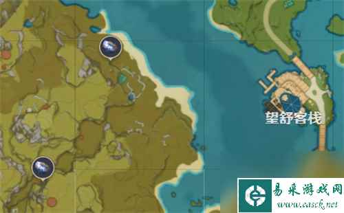 原神夜泊石在哪采集？原神攻略详解