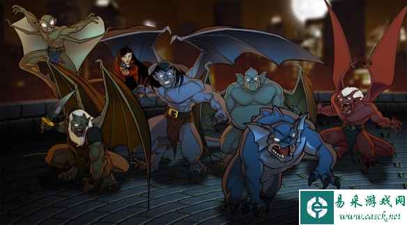 游戏刚出真人剧接上,官方表示《夜行神龙》将拍真人剧集