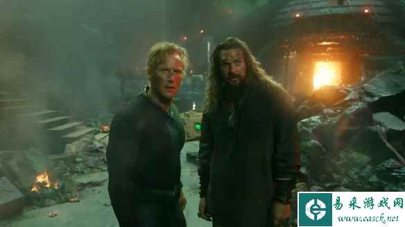 《海王2》导演温子仁：本片将会是彻头彻尾的喜剧片