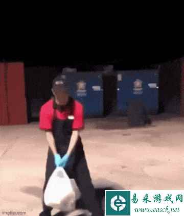 嘿嘿大的都在后面呢 动图 一看就是个开86的好苗子