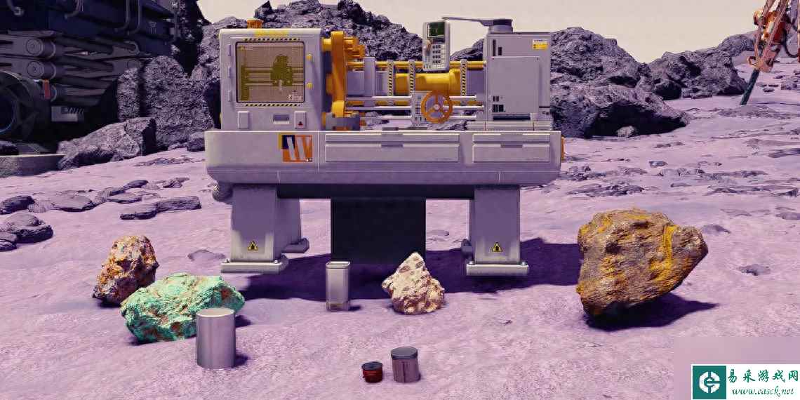 星空Starfield必备建造材料大全-常用建造材料汇总「2023推荐」
