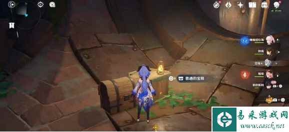 《原神》莱欧斯利传说任务秘境宝箱介绍一览