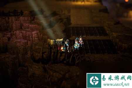 逸剑风云决不凤山宝箱在哪