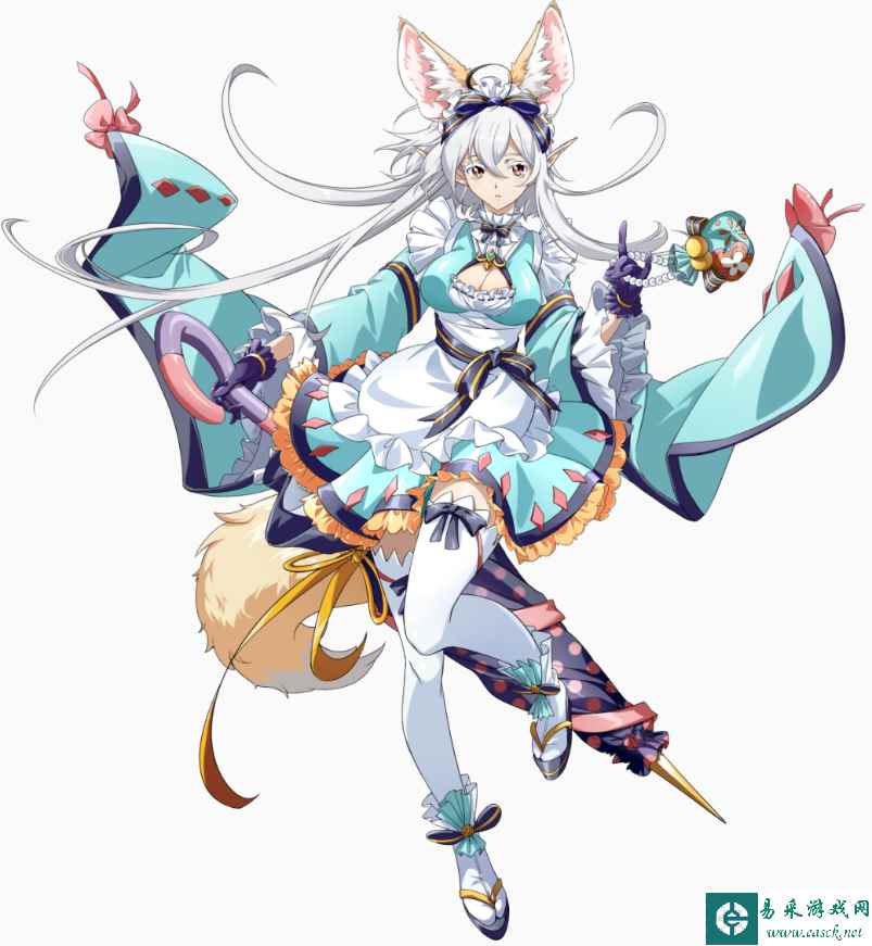 《梦幻模拟战》光影剑魄皮肤初心萌动展示一览