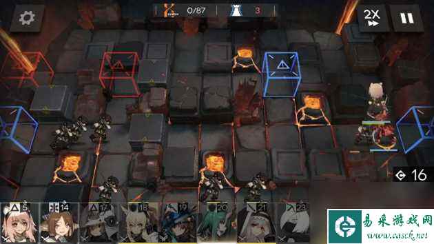 明日方舟sv-ex-6怎么通关?sv-ex-6通关低配作业「干货」