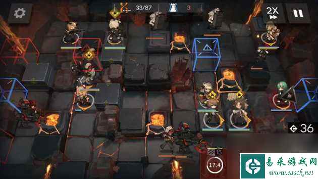 明日方舟sv-ex-6怎么通关?sv-ex-6通关低配作业「干货」