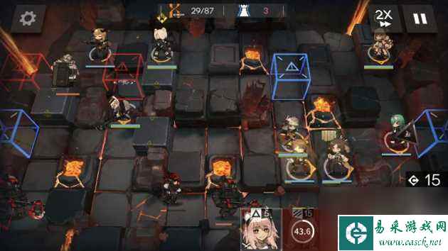 明日方舟sv-ex-6怎么通关?sv-ex-6通关低配作业「干货」