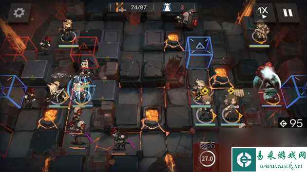 明日方舟sv-ex-6怎么通关?sv-ex-6通关低配作业「干货」