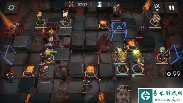 明日方舟sv-ex-6怎么通关?sv-ex-6通关低配作业「干货」