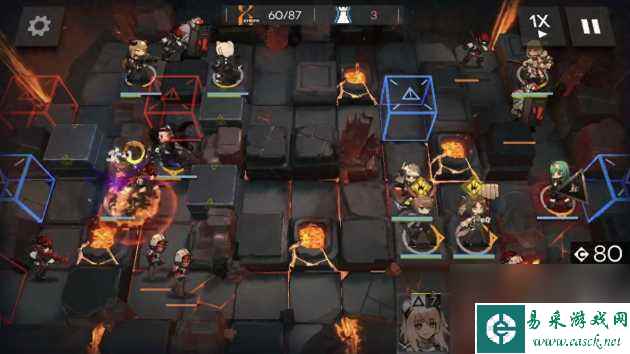 明日方舟sv-ex-6怎么通关?sv-ex-6通关低配作业「干货」