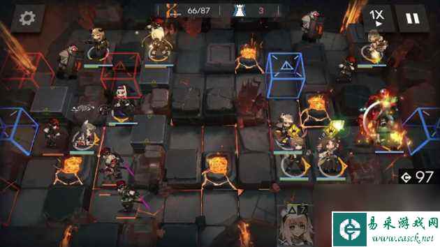 明日方舟sv-ex-6怎么通关?sv-ex-6通关低配作业「干货」