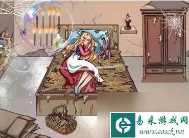 文字玩出花火柴女孩通关攻略一览