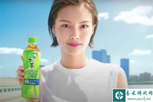 真人明星终将被替代？日本绿茶广告女演员采用AI生成