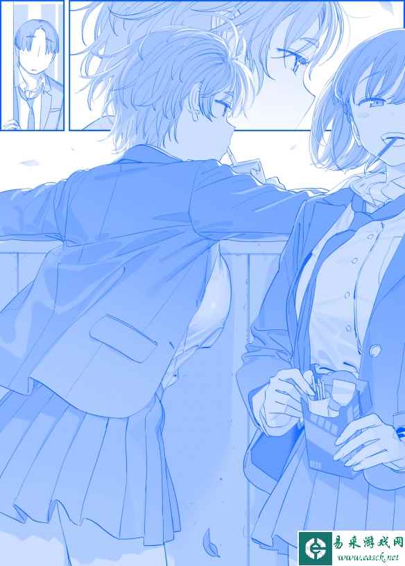 《星期一的丰满》:闺蜜酱要开始校园恋爱了吗?