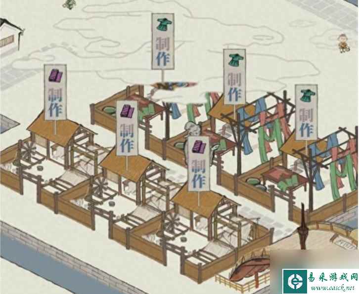 江南百景图神像布局图推荐-神像摆放布局推荐 详细介绍