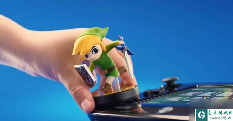 如何让《塞尔达传说：旷野之息》更有趣？Amiibo能帮到你
