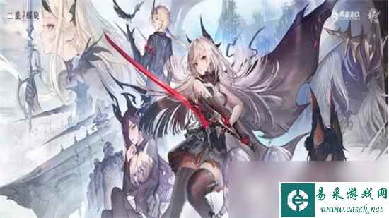 《二重螺旋》角色介绍 角色有哪些