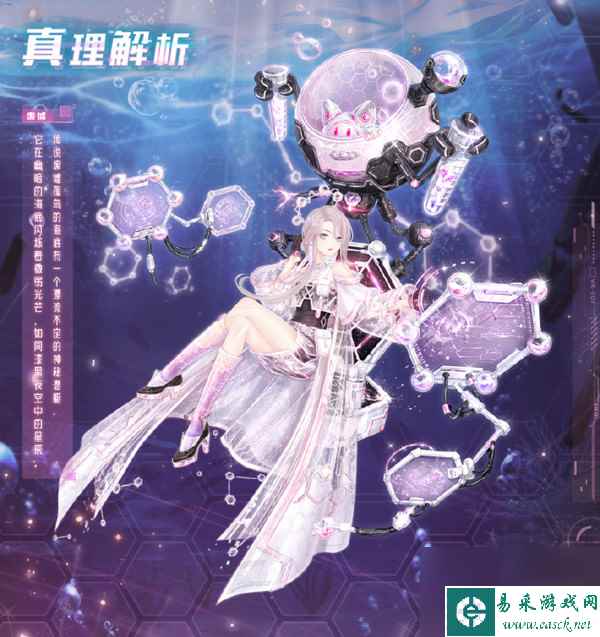 奇迹暖暖超先科技怎么搭配？超先科技关卡完美搭配详解攻略