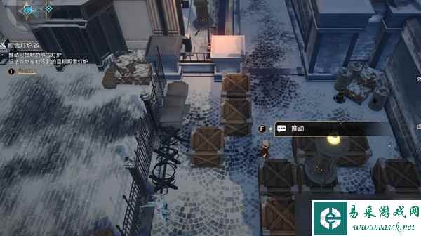 崩坏星穹铁道照雪灯炉解密攻略