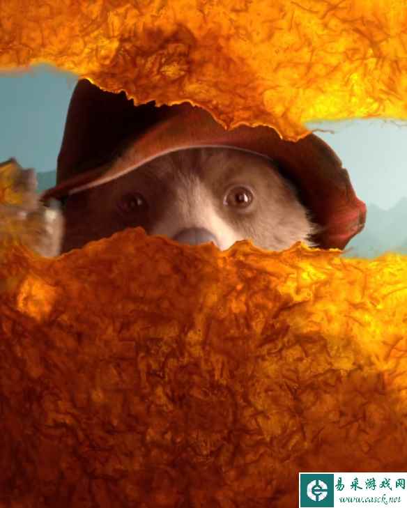 果酱小熊回家开始冒险！《帕丁顿熊3》定档预告公开