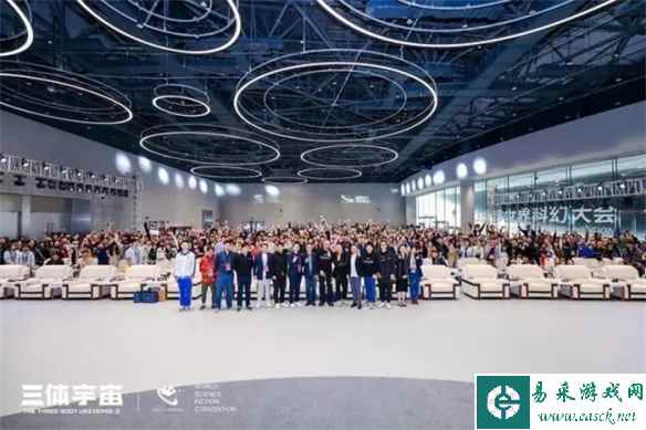 科幻大作《三体》将被改编成五部电影:剧本已大量打磨