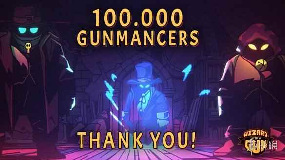 沙盒生存游戏《荒野枪巫》发售首周玩家数突破10万!