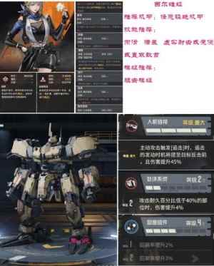 《钢岚》角色推荐