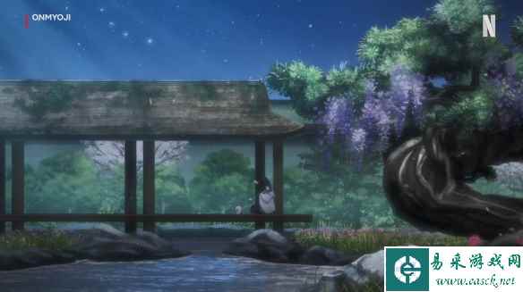 梦枕貘小说《阴阳师》改编动画 ED画面公开 11月开播