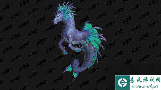 魔兽wow海马坐骑刷新地点及获得攻略（坐骑介绍和获得方法）