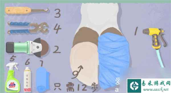 收纳物语第十二关最后一关通关技巧攻略
