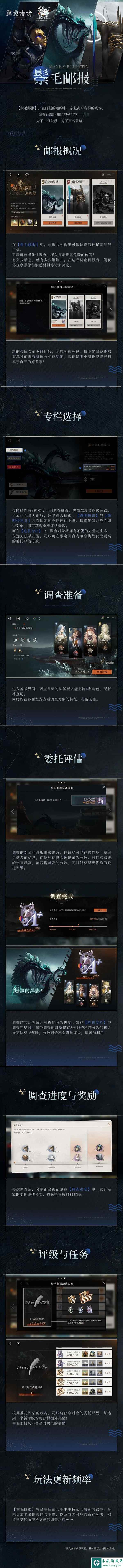 重返未来1999鬃毛邮报活动怎么样-鬃毛邮报活动介绍一览