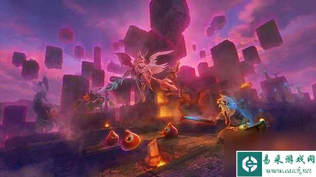 《迷雾魔域：迷雾与活地下城》10月27日Steam正式发售