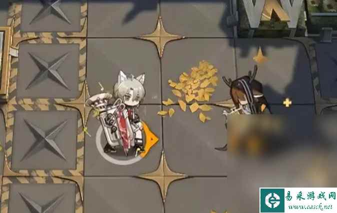 明日方舟新干员深律获取方法