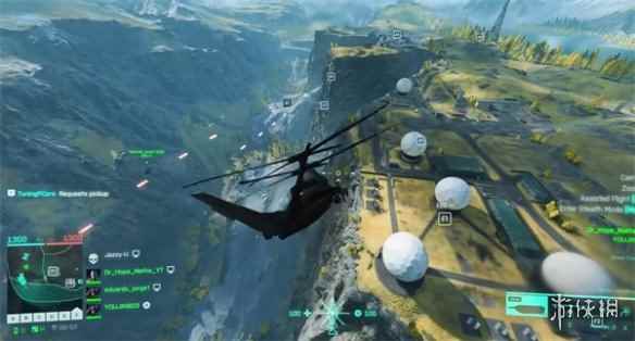 《战地2042》驾驶直升机方法介绍
