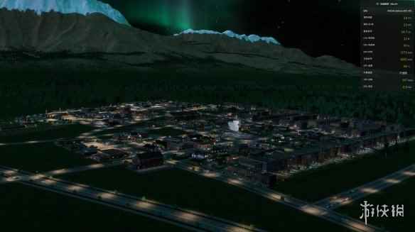 《城市天际线2》环境光遮蔽质量详解