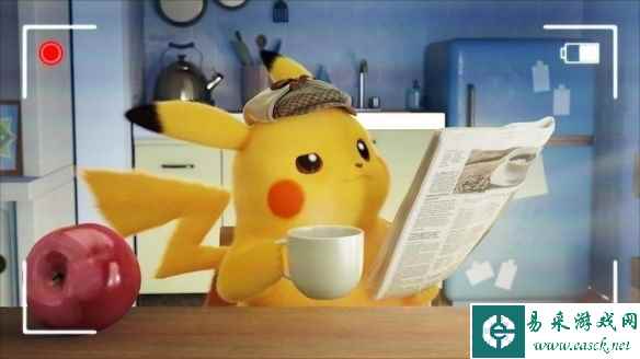 用推理来破解难题吧！《名侦探皮卡丘》公布短篇动画