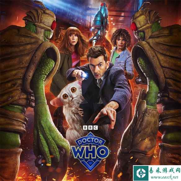 《神秘博士》60周年特别集开播时间公开！11月回归